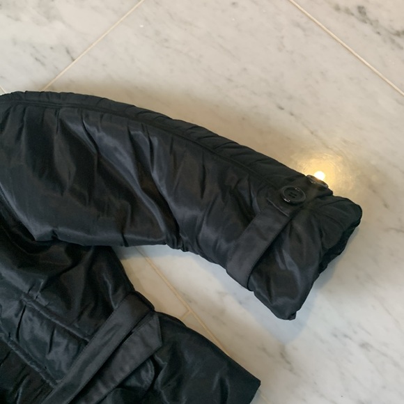 Robert Rodriguez cropped puffer jacket 0 - Picture 5 of 6